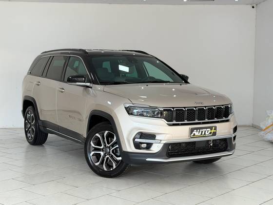 JEEP COMMANDER 1.3 T270 TURBO FLEX LIMITED AT6 JEEP COMMANDER 1.3 T270 TURBO FLEX LIMITED AT6